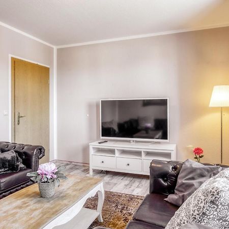Ferienwohnung Ziesing Friedrichsbrunn Thale Kültér fotó