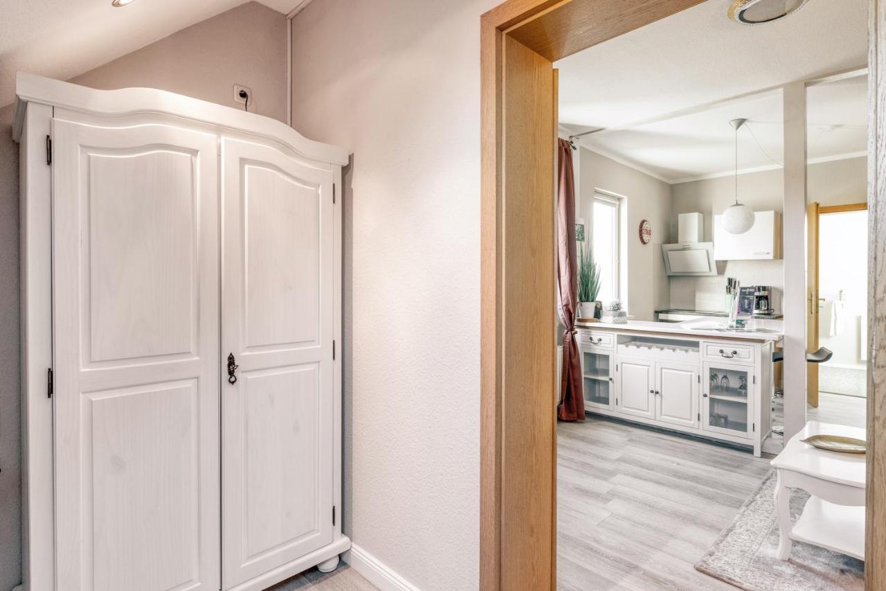 Ferienwohnung Ziesing Friedrichsbrunn Thale Kültér fotó