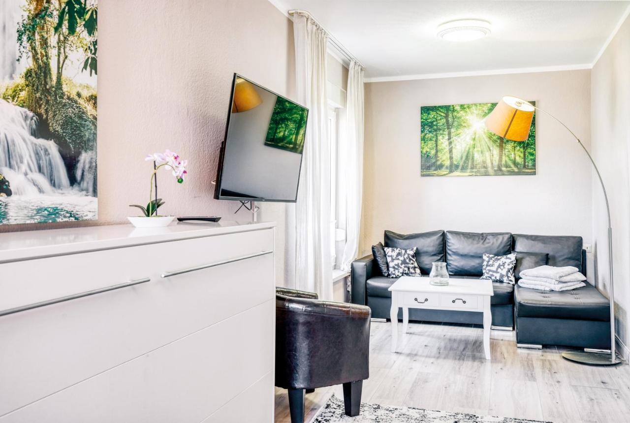 Ferienwohnung Ziesing Friedrichsbrunn Thale Kültér fotó