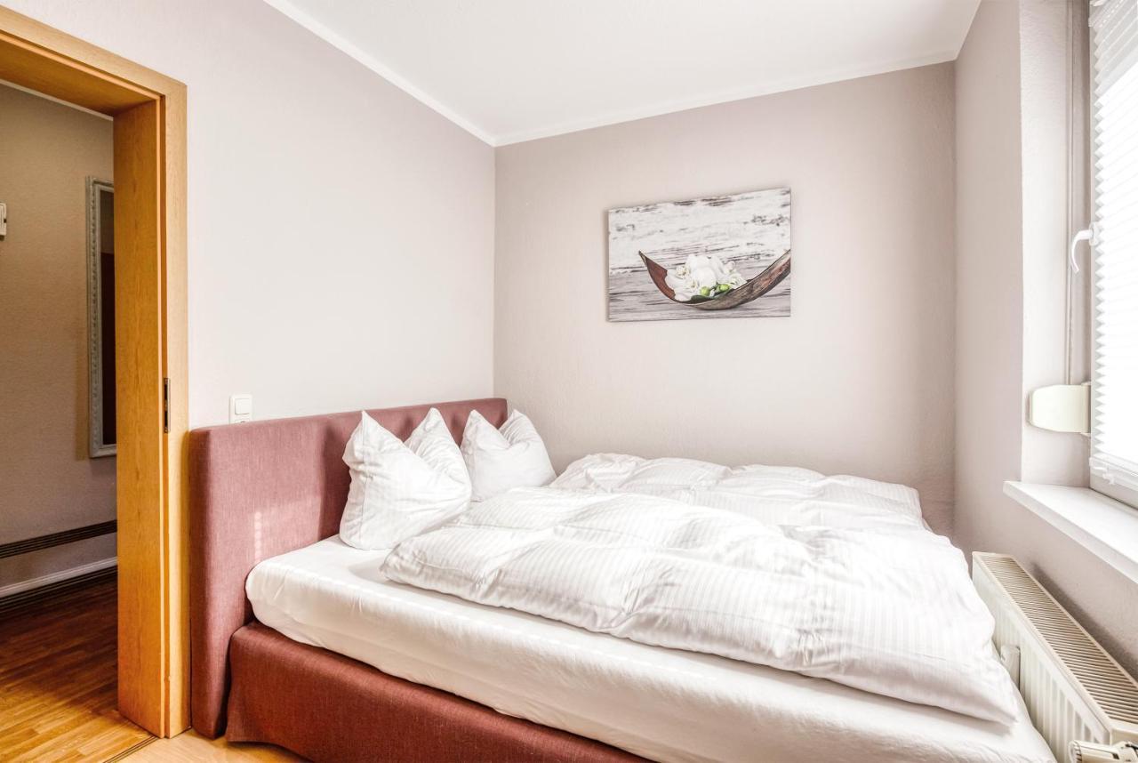Ferienwohnung Ziesing Friedrichsbrunn Thale Kültér fotó
