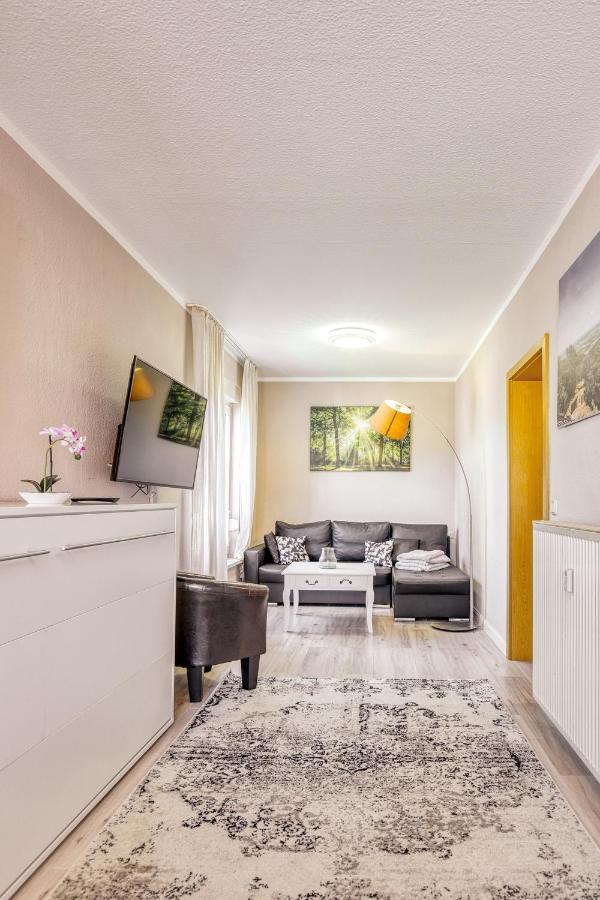 Ferienwohnung Ziesing Friedrichsbrunn Thale Kültér fotó