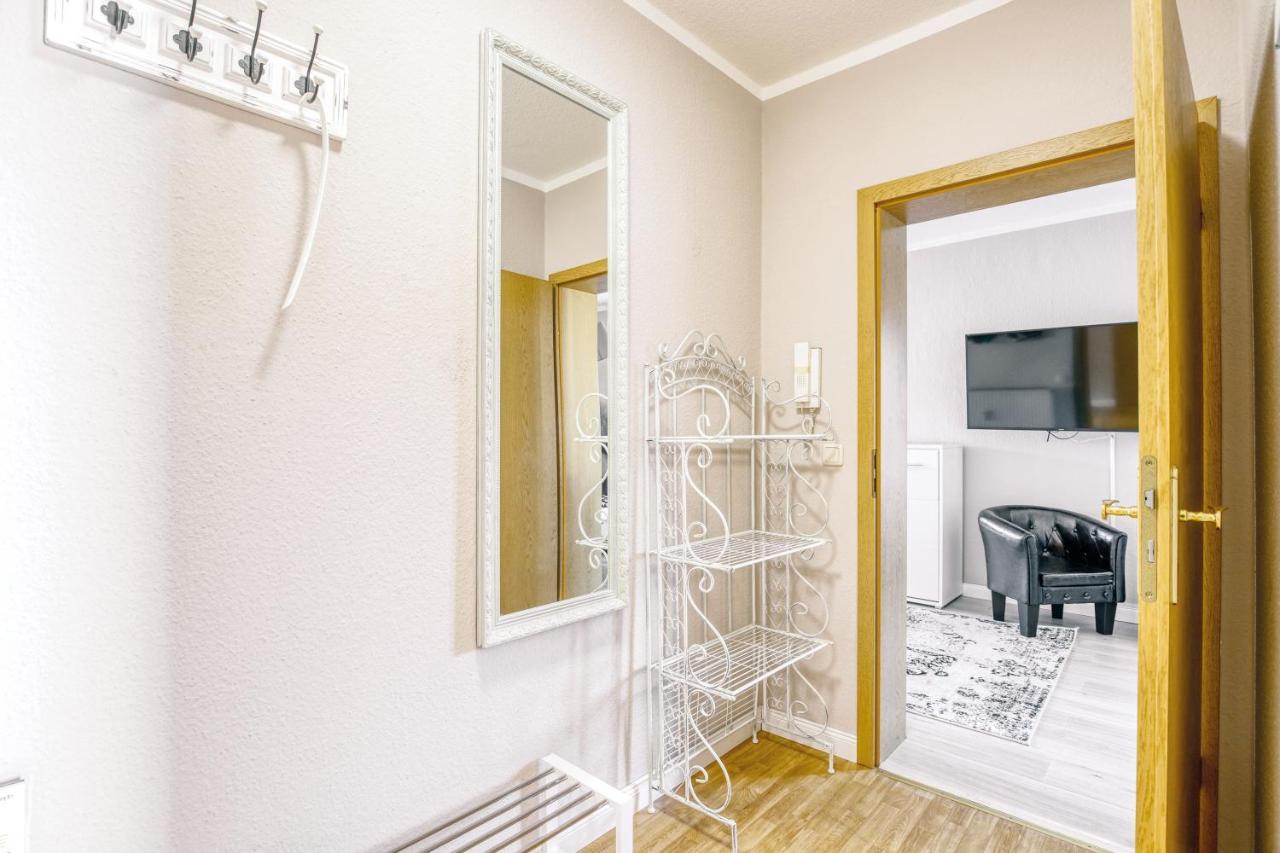 Ferienwohnung Ziesing Friedrichsbrunn Thale Kültér fotó