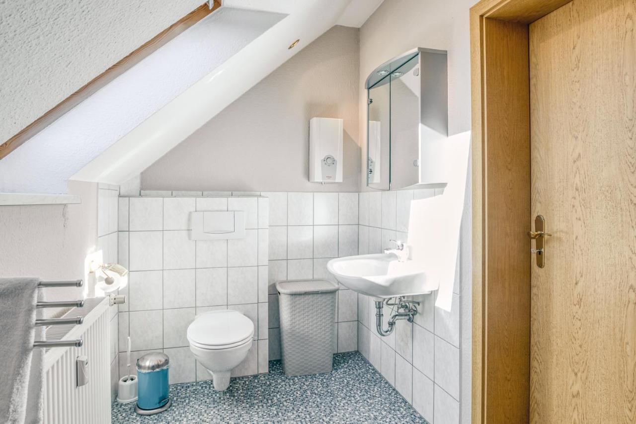 Ferienwohnung Ziesing Friedrichsbrunn Thale Kültér fotó