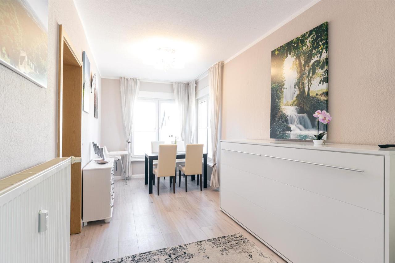 Ferienwohnung Ziesing Friedrichsbrunn Thale Kültér fotó