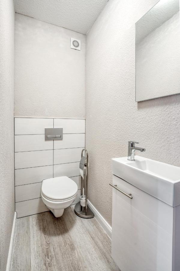 Ferienwohnung Ziesing Friedrichsbrunn Thale Kültér fotó