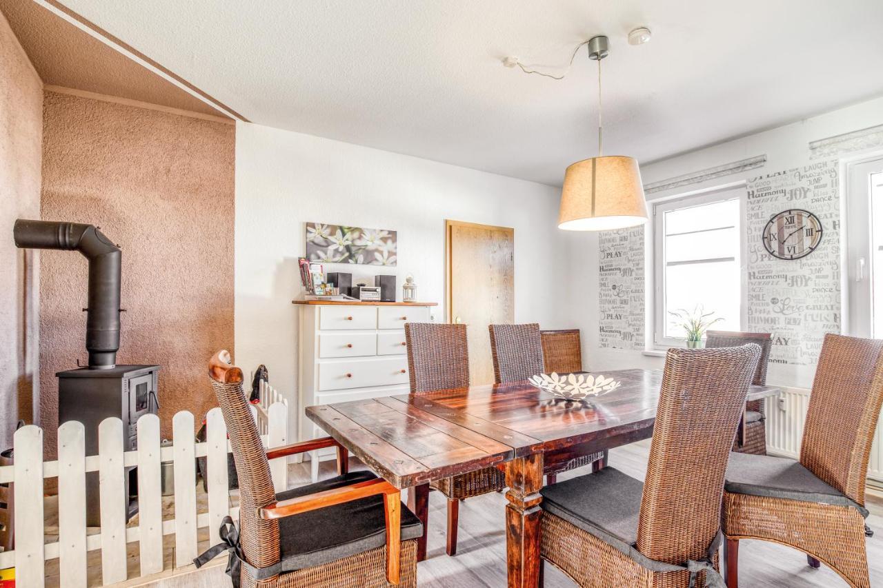 Ferienwohnung Ziesing Friedrichsbrunn Thale Kültér fotó