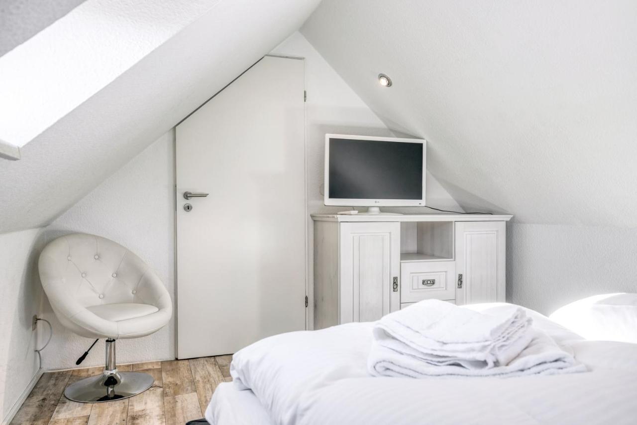 Ferienwohnung Ziesing Friedrichsbrunn Thale Kültér fotó