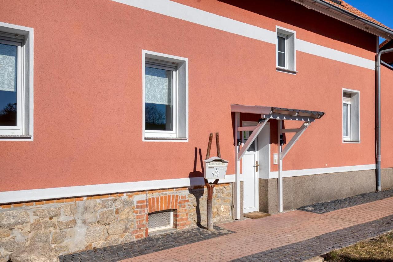 Ferienwohnung Ziesing Friedrichsbrunn Thale Kültér fotó