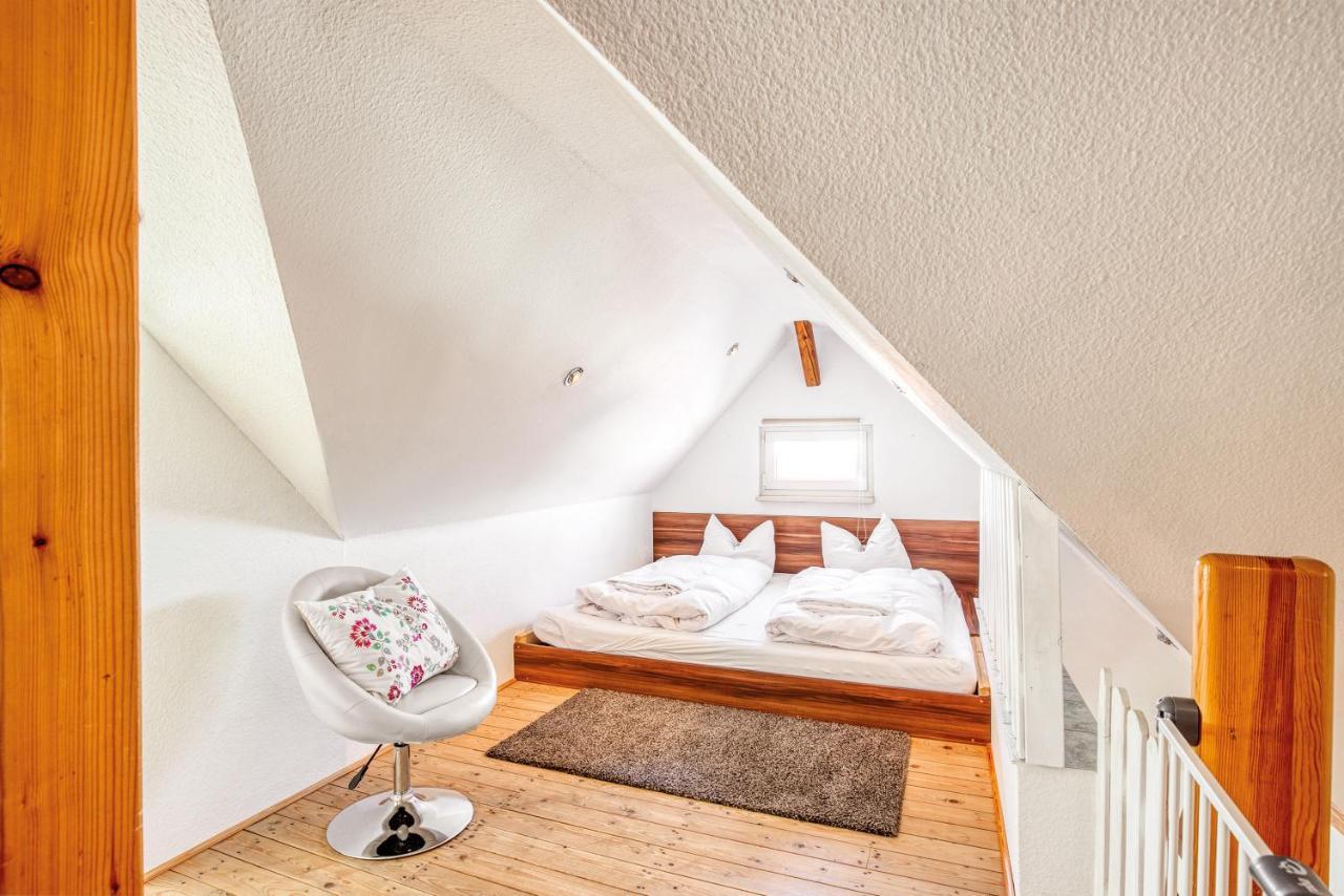 Ferienwohnung Ziesing Friedrichsbrunn Thale Kültér fotó