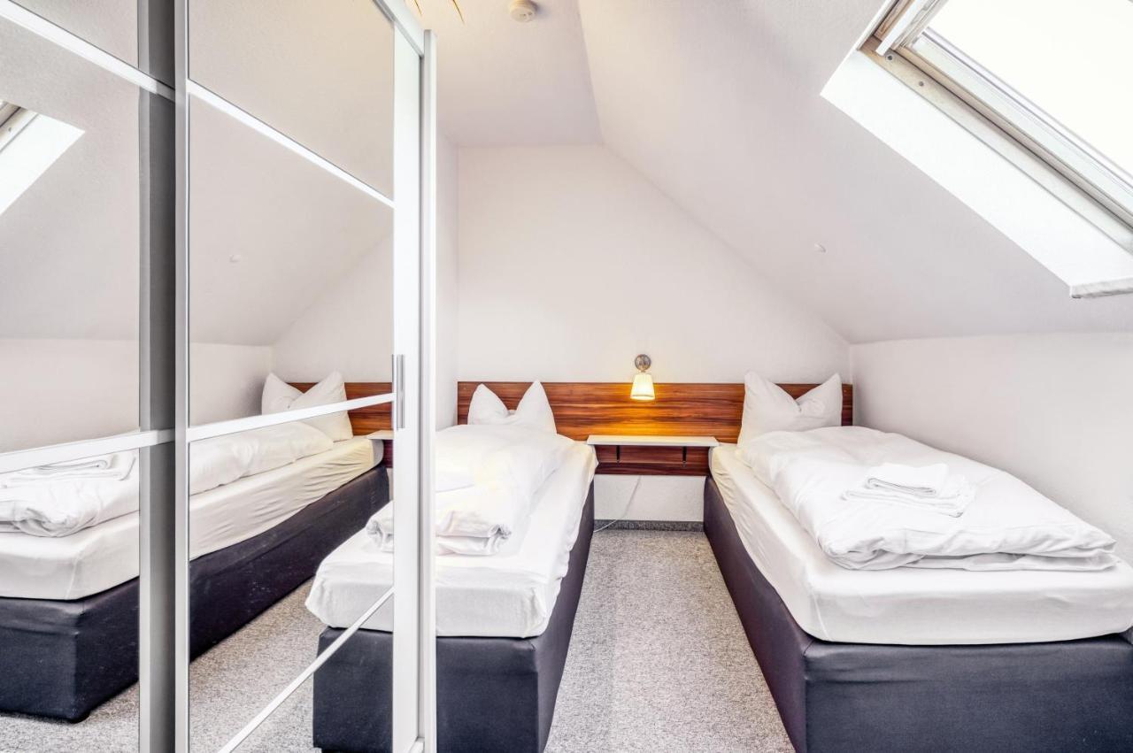 Ferienwohnung Ziesing Friedrichsbrunn Thale Kültér fotó